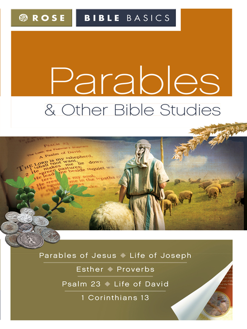 Title details for Parables and Other Bible Studies by Rose Publishing - Available